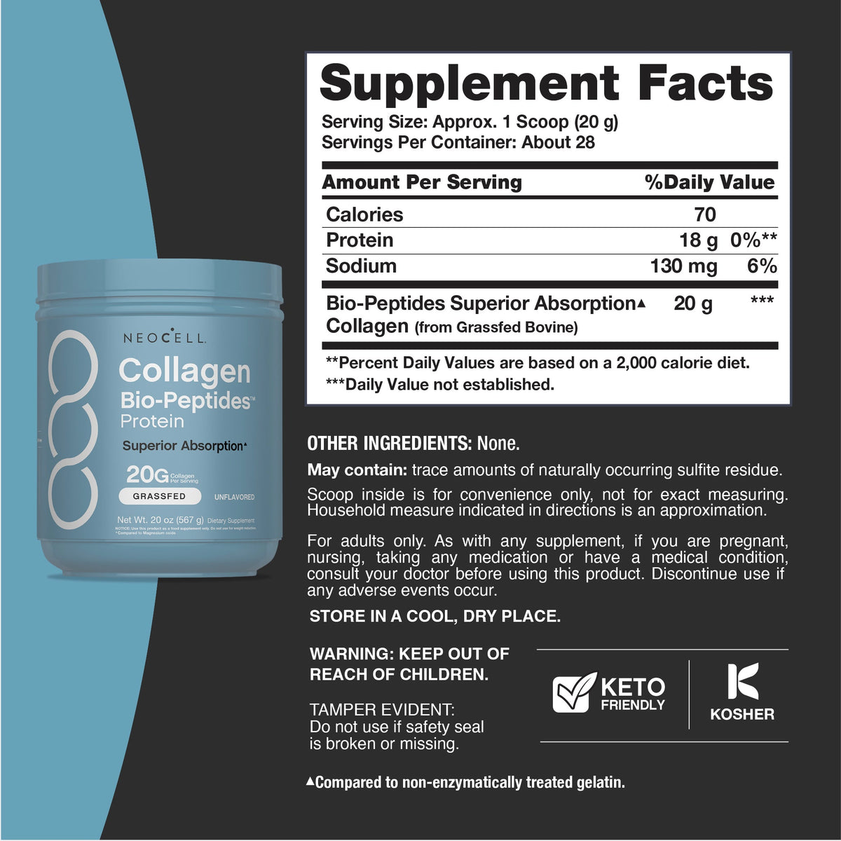 Debloat, Beauty & Balance Bundle*, 1 Box
