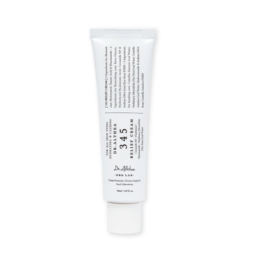 345 Relief Cream