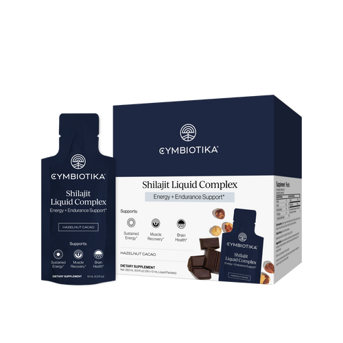 Shilajit Liquid Complex