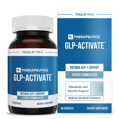 GLP-Activate: Hunger & Metabolism Support*-Shop