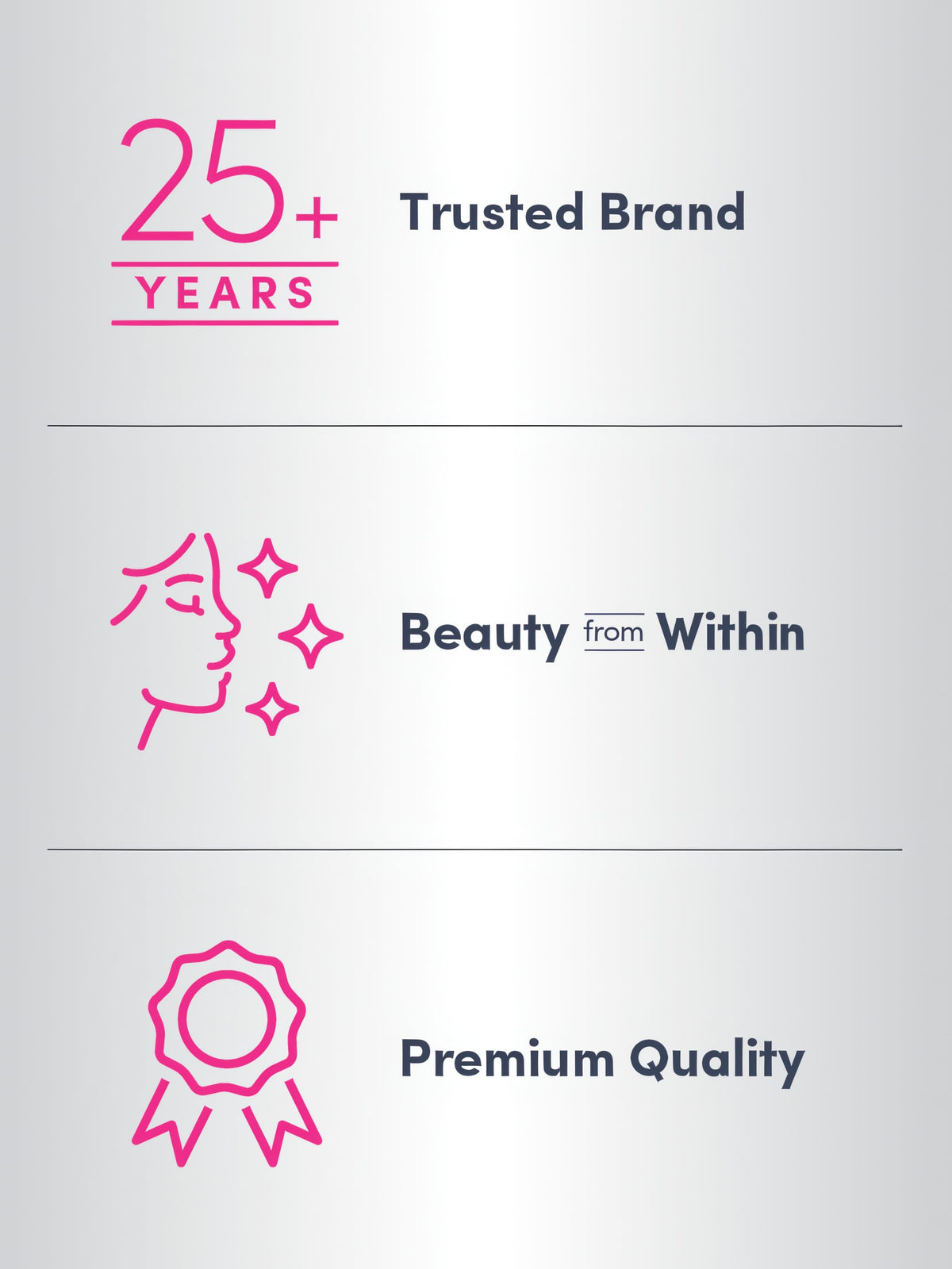 Keratin Hair Volumizer, 60 Capsules