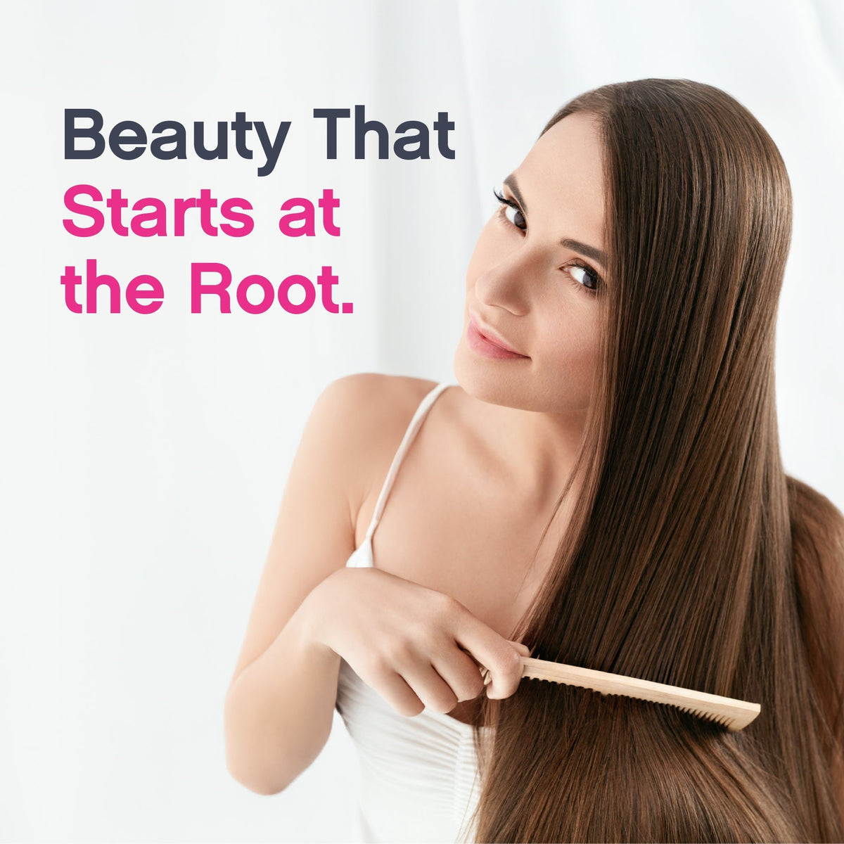Biotin Beauty Acai Berry Flavor, 30 Tasty Soft Chews