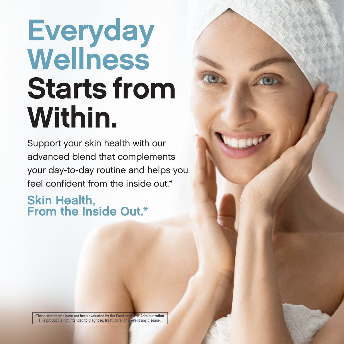 Hyaluronic Acid + MSM, 120 Capsules